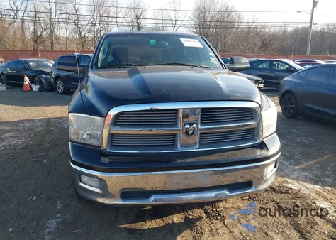2012 Ram 1500 Slt z USA, uszkodzony, nr VIN 1C6RD7LT8CS264951
